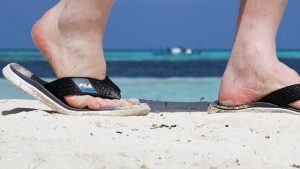 Van strand naar straat: de veelzijdigheid van flip flops slippers